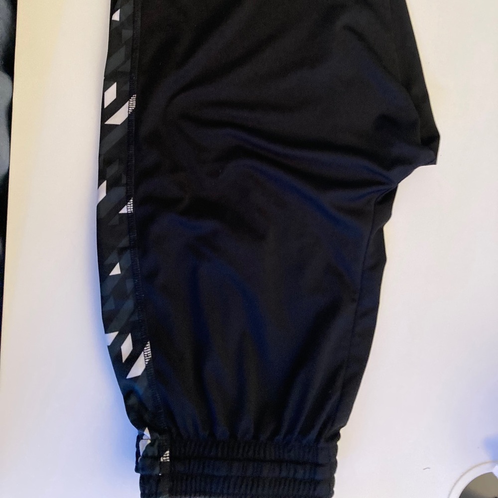 Black boy shorts